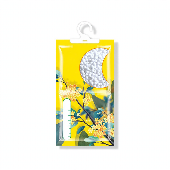 Dehumidifier bag with musk scent, 230 g