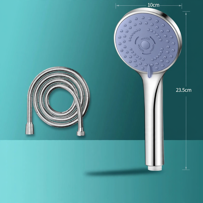 Shower head 6 inch with massage function