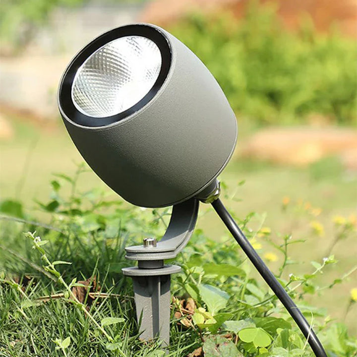 LED Garden Spotlight for Outdoor Use - Waterproof and Energy-Saving Garden Lighting, Ideal for Paths and Beds | Bowlift