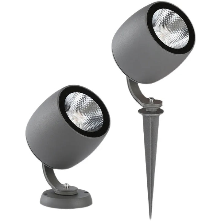 LED Garden Spotlight for Outdoor Use - Waterproof and Energy-Saving Garden Lighting, Ideal for Paths and Beds | Bowlift