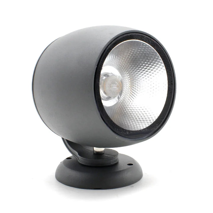 LED Garden Spotlight for Outdoor Use - Waterproof and Energy-Saving Garden Lighting, Ideal for Paths and Beds | Bowlift