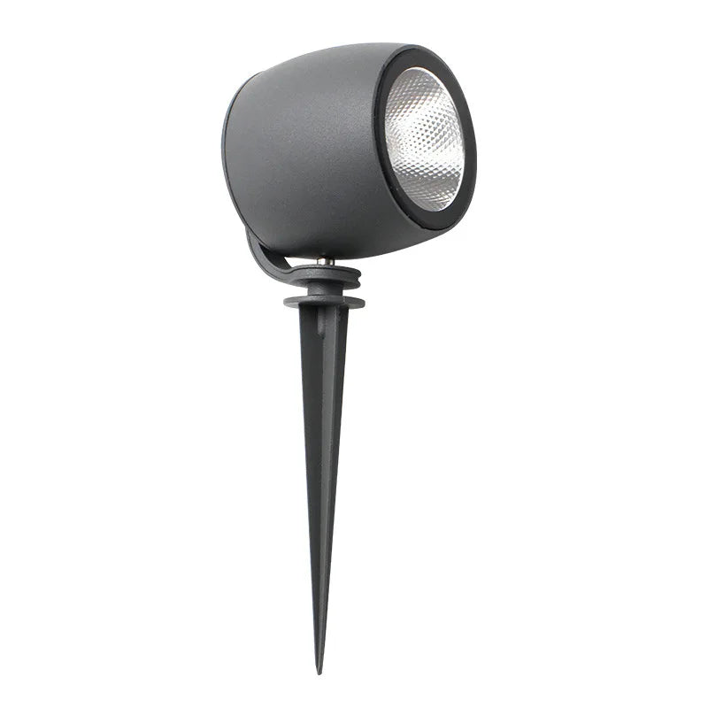 LED Garden Spotlight for Outdoor Use - Waterproof and Energy-Saving Garden Lighting, Ideal for Paths and Beds | Bowlift