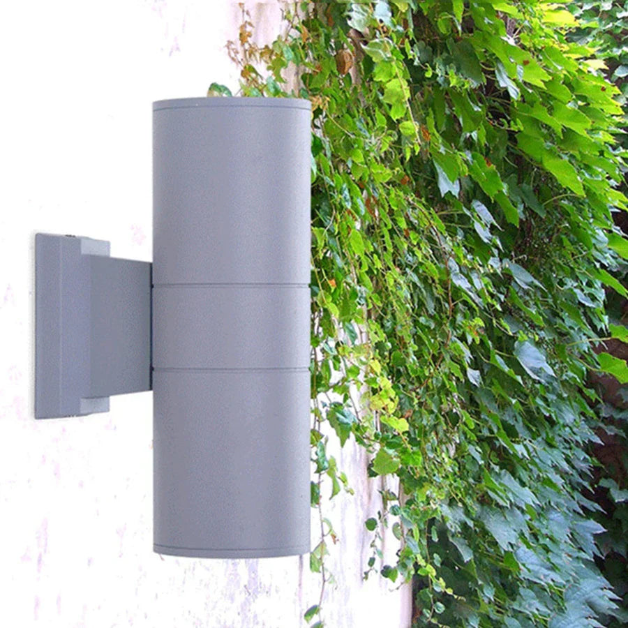 BowLift | Outdoor Wall Light | LED Aluminium Lighting for Garden