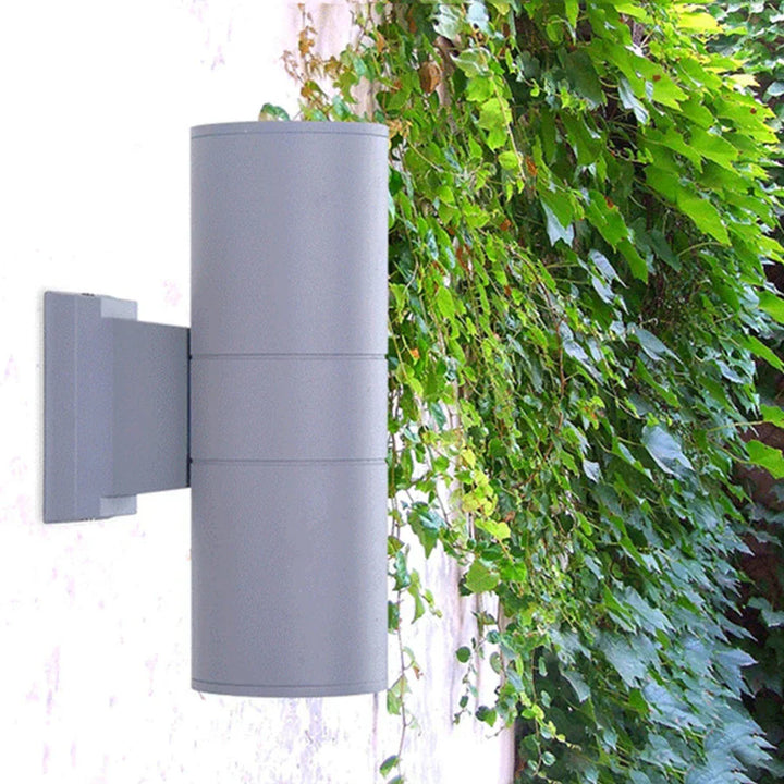 BowLift | Outdoor Wall Light | LED Aluminium Lighting for Garden