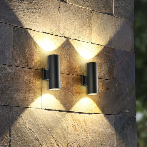 BowLift | Outdoor Wall Light | LED Aluminium Lighting for Garden