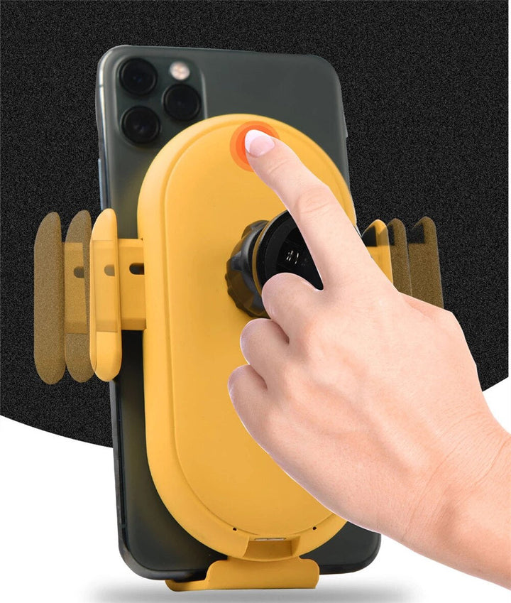 AutoGrip Mount – Stylish Phone Holder for Charging Bowlift