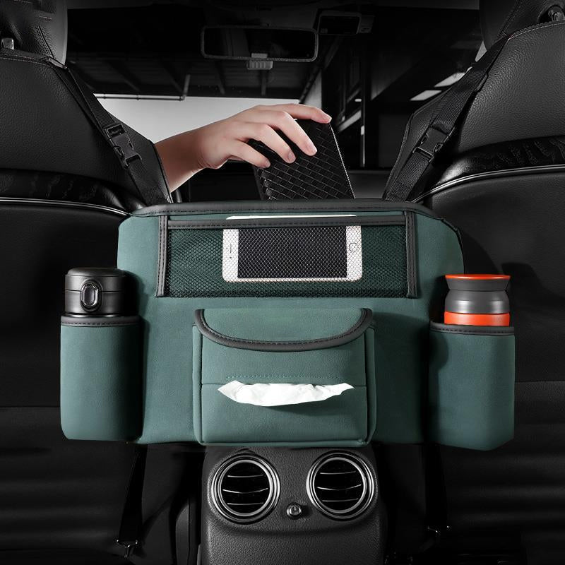 BowLift | Multifunctional Storage Bag for Car Seats