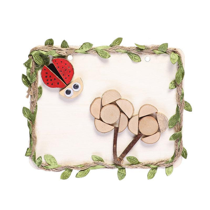 BowLift | Creative DIY Tree Trunk Painting Decoration