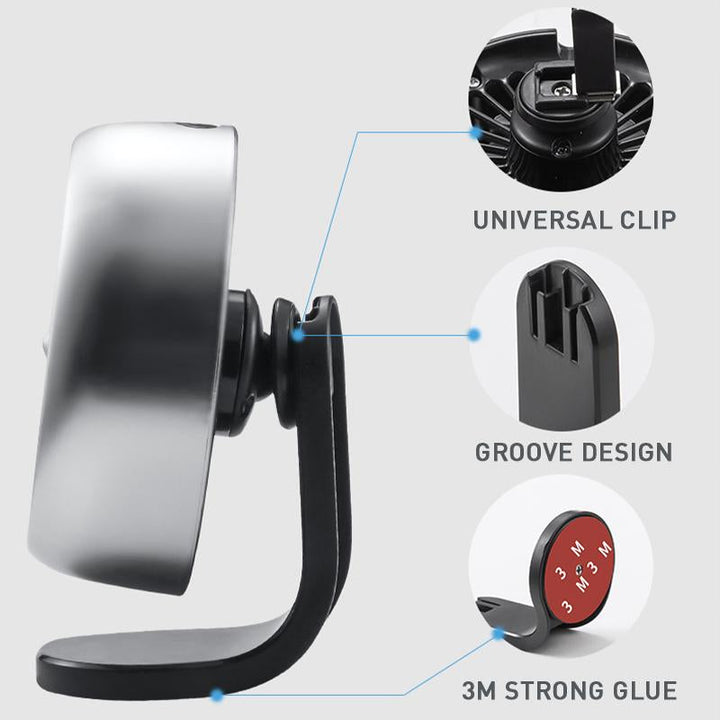 Car Air Vent USB Fan | Bowlift