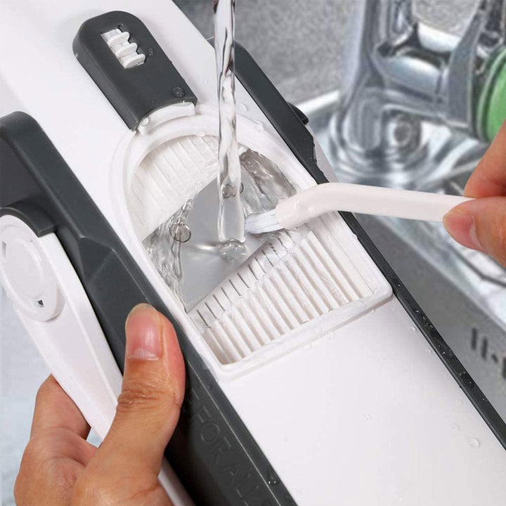 BowLift | Adjustable safe vegetable slicer