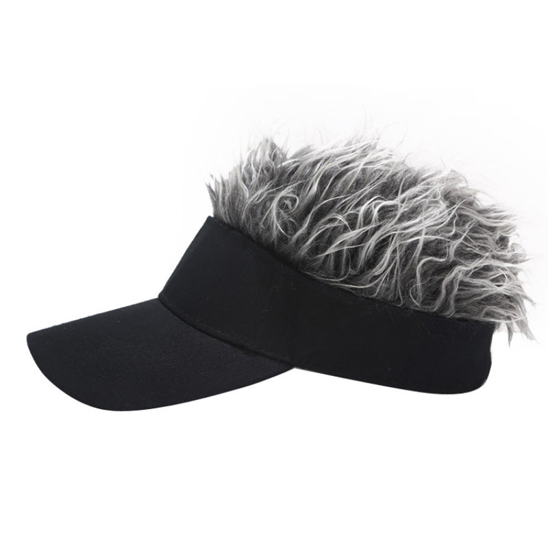 BowLift | Flair Hair Sun Visor Cap
