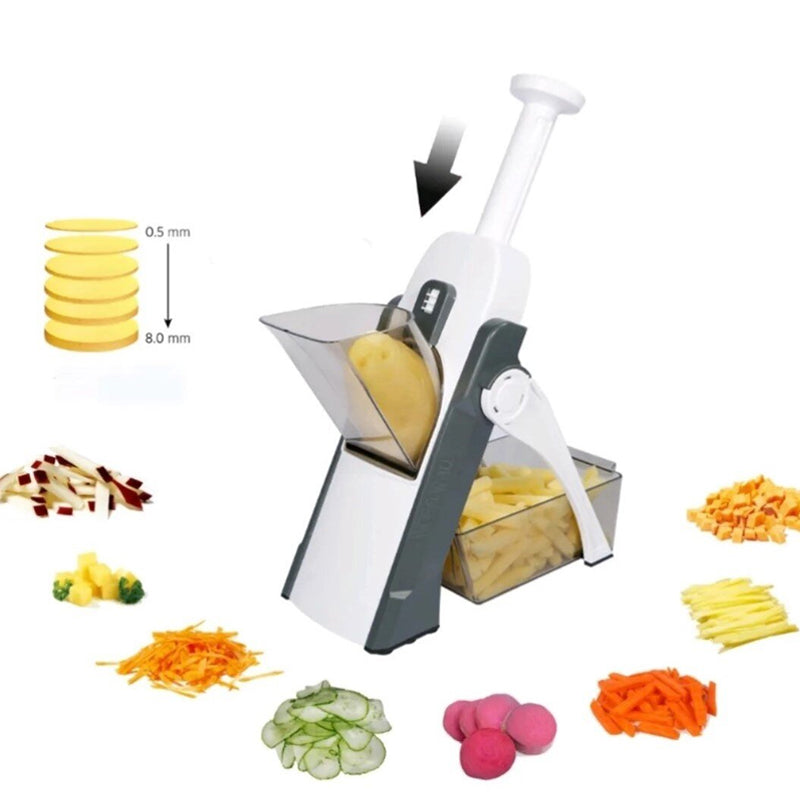 Multifunctional Vegetable Cutter | Bowlift