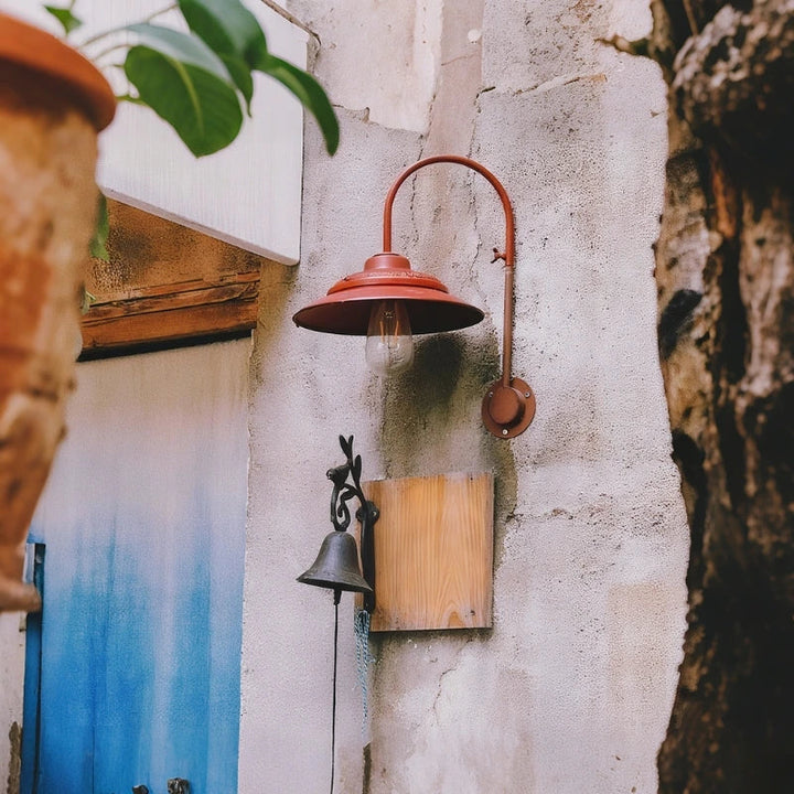 BowLift | SolaHeritage Wall Light