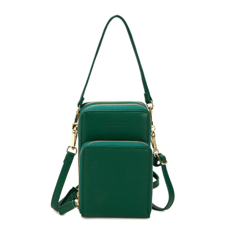 Multifunctional Touch-sensitive Screen Mobile Phone Bag | Bowlift