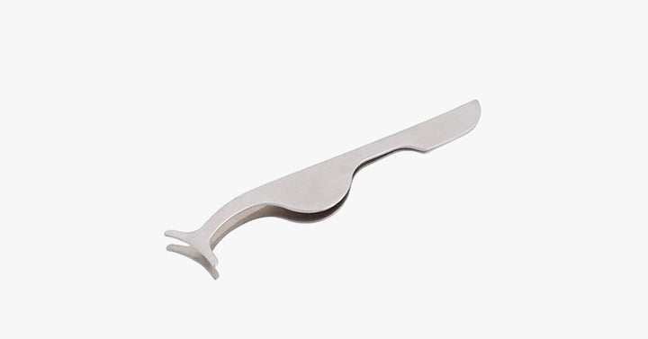 BowLift | Stainless Steel Eyelash Extension Tweezers – A grooming tool you will love