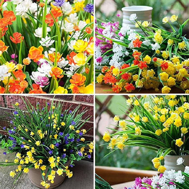 BowLift | Outdoor Artificial Flowers (2 Bundles)