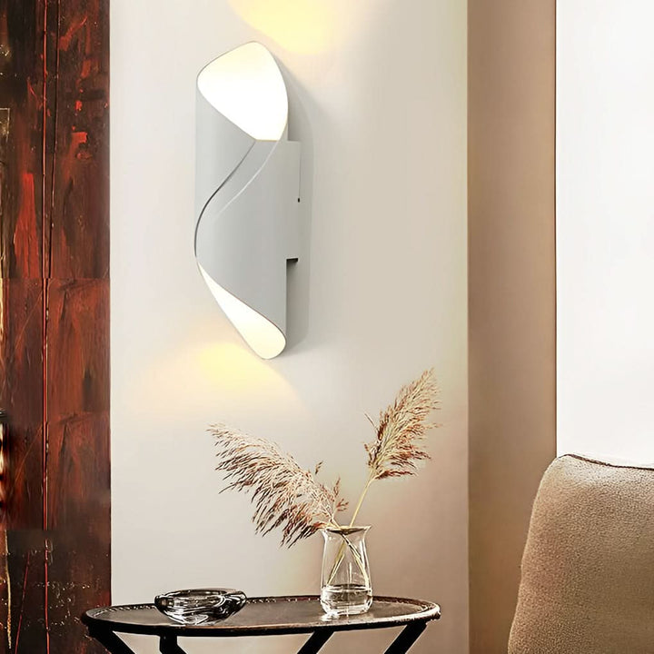 BowLift | SustainGlow Waterproof LED Exterior Wall Light