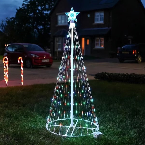 BowLift | Multicolor Led Animated Outdoor Lightshow
