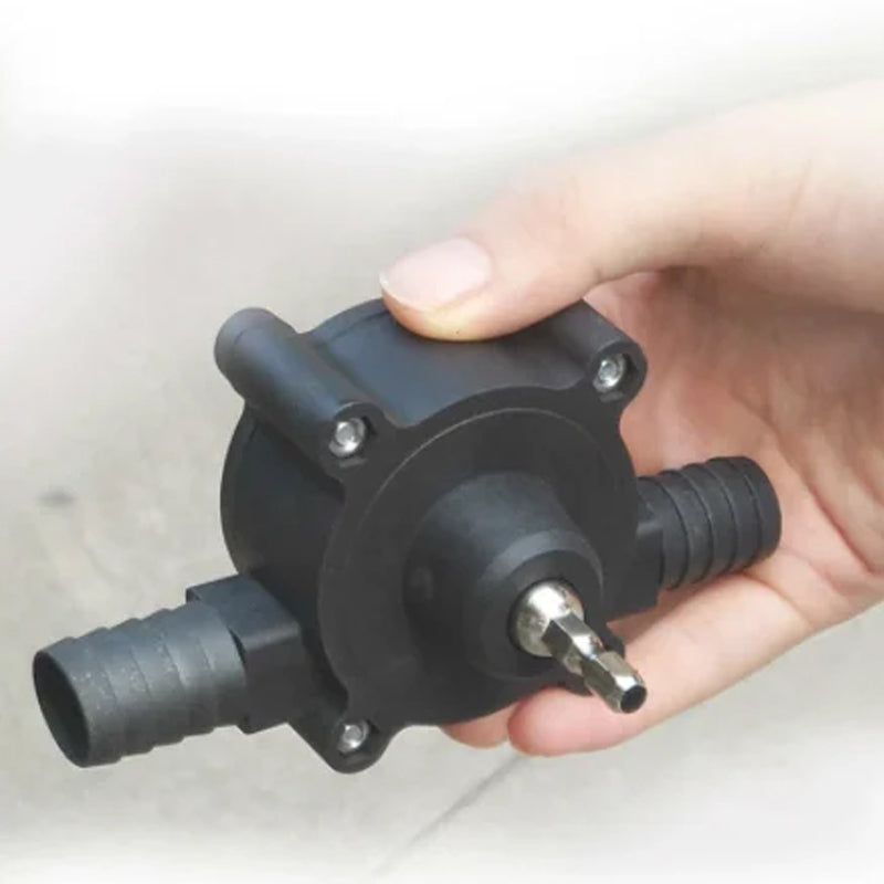 BowLift | UltraPump️ | Self-priming transfer pump