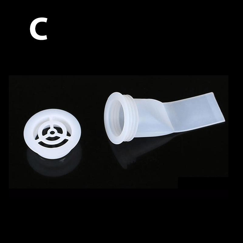 Bathroom Sink Deodorant Silicone Filter | Bowlift