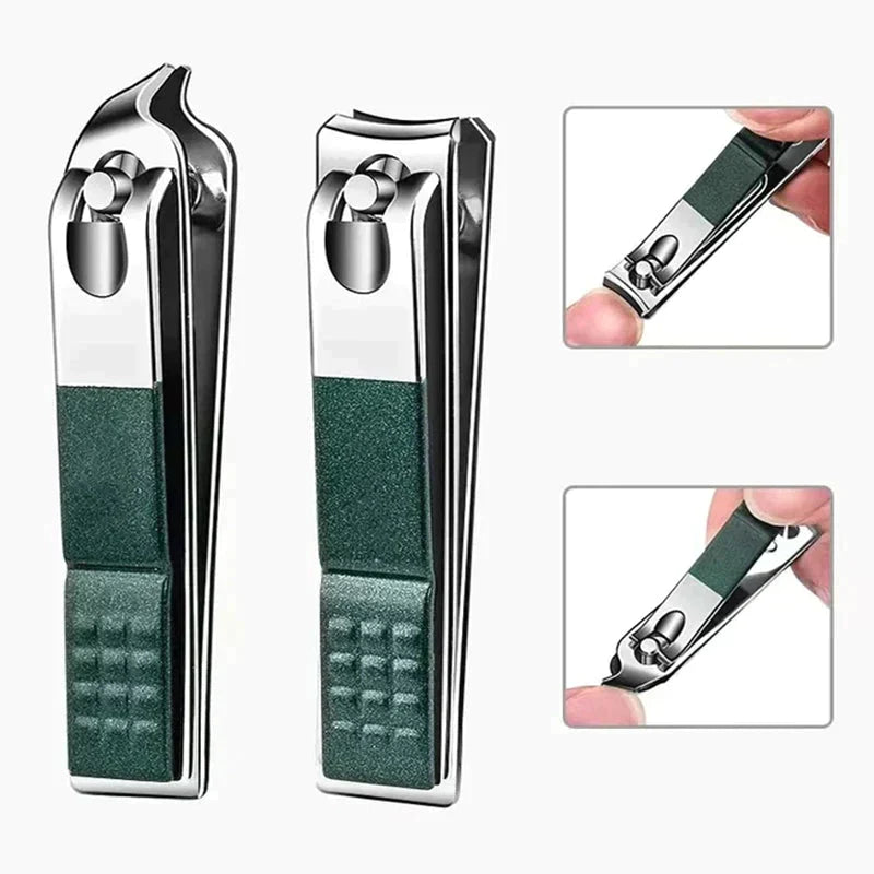 BowLift | Anti-Splash Nail Clipper Set