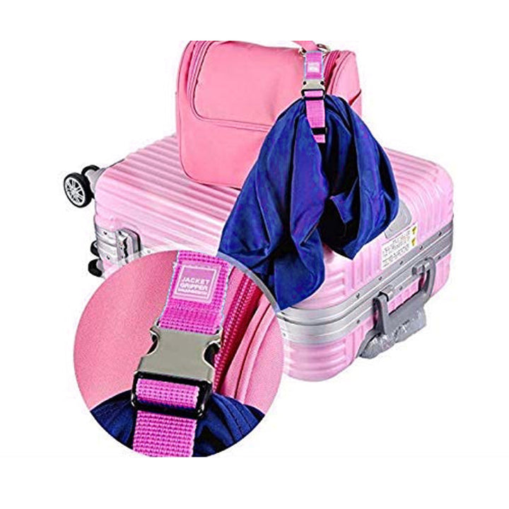 BowLift | Luggage straps suitcase belt with buckles