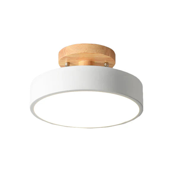 BowLift | Scandinavian LED Ceiling Light - NordWood