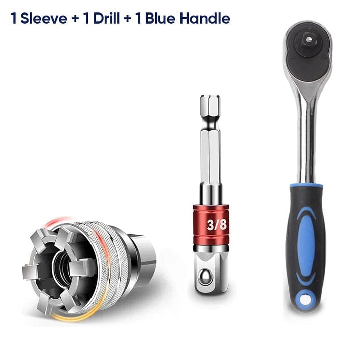 BowLift | Electric Drill Magic Sleeve Converter