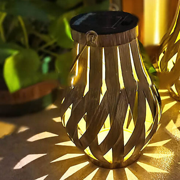 Modern Creative Portable Wine Bottle Waterproof Solar LED Outdoor Lawn Garden Light | Bowlift