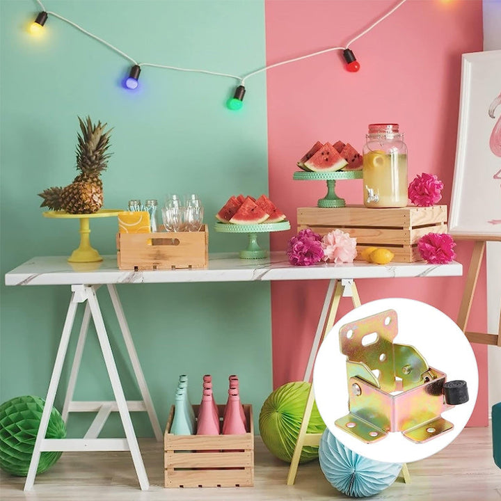 BowLift | Foldable Hinge