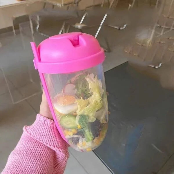 BowLift | Salad cup, summer new creative