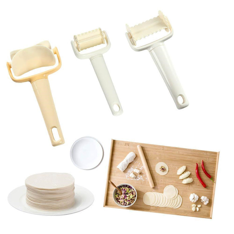 BowLift | Pastry Cutter Tool  (3 Patterns)