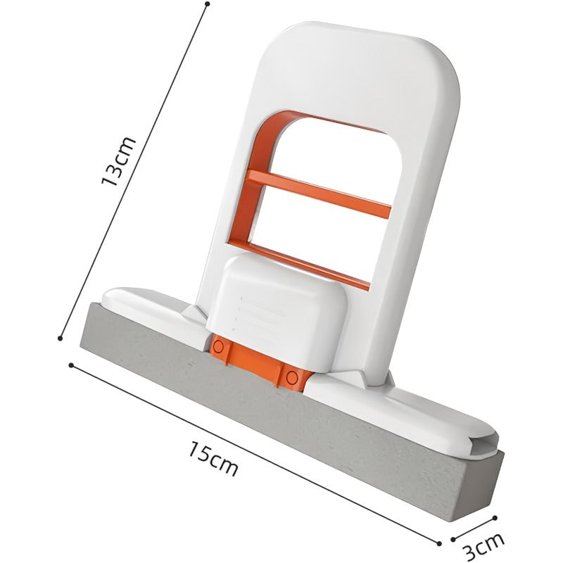 BowLift | Mini Folding Table Mop – Wet and Dry Mop