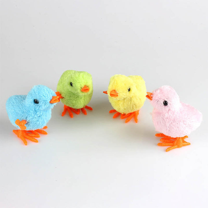 BowLift | Mini Simulation Jumping Chick