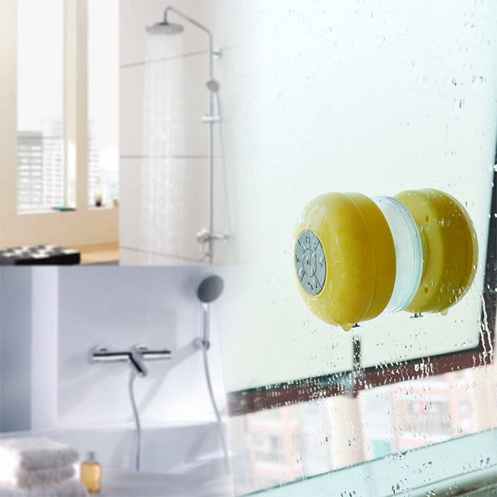 Waterproof Mini Bluetooth Speaker | Bowlift
