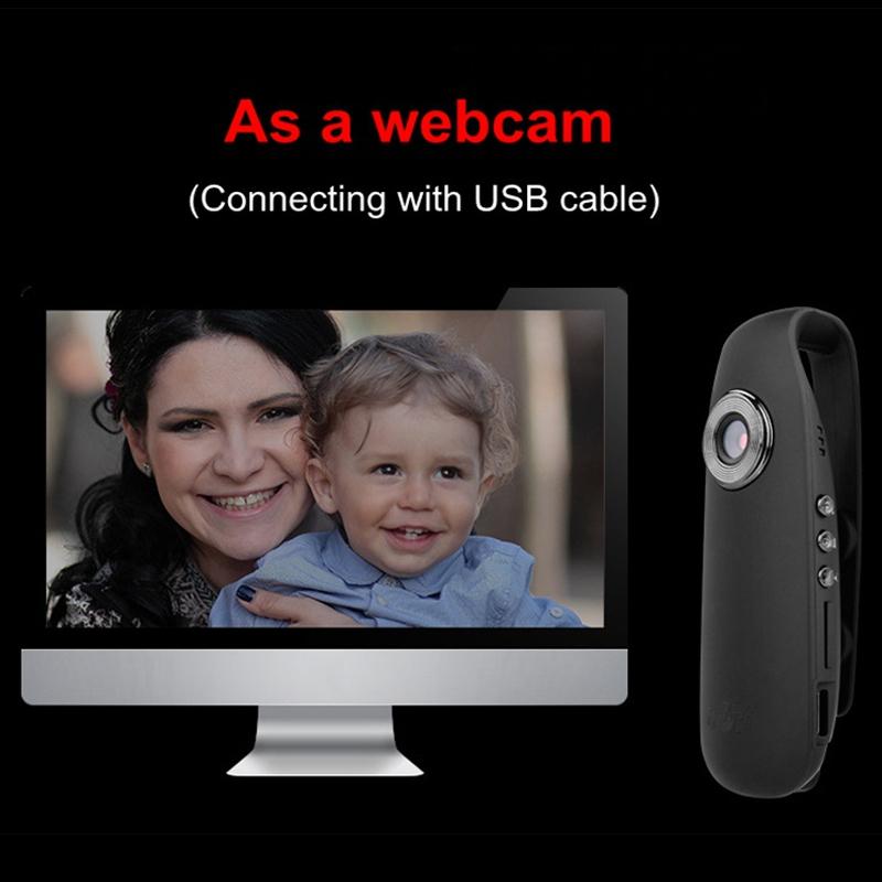 BowLift | Mini Dash Cam Camcorder