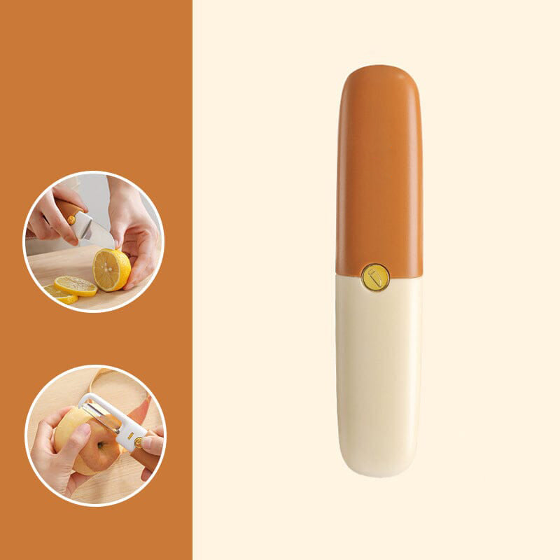 BowLift | 2-in-1 Peeler Cutter