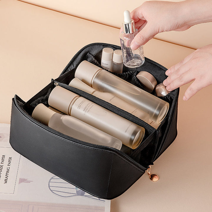 BowLift | Peachloft Large-Capacity Travel Cosmetic Bag