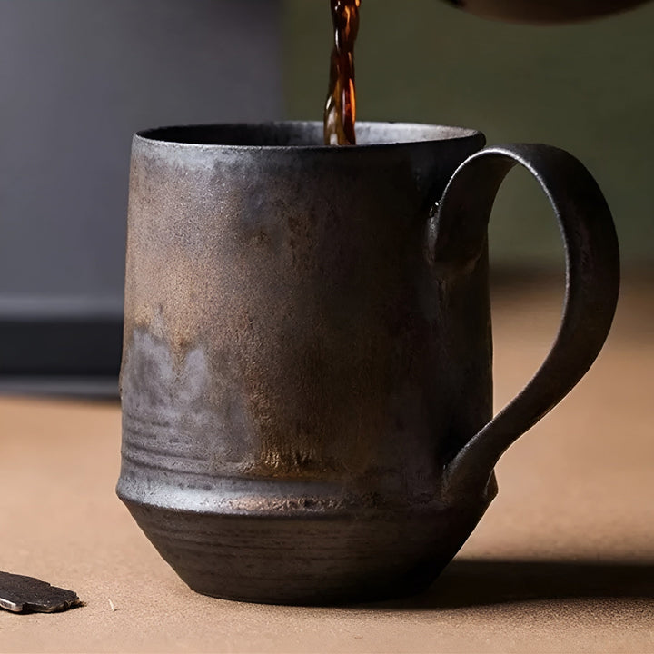 Country-style coffee mug – Warm & Cozy for Autumn | Bowlift