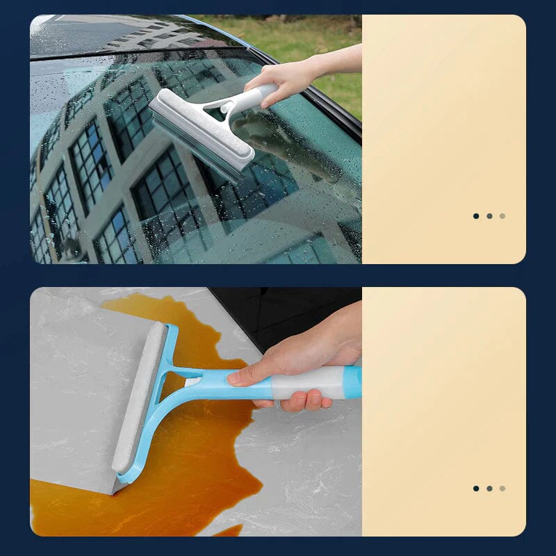 BowLift | 3 in 1 Window Cleaning Wiper