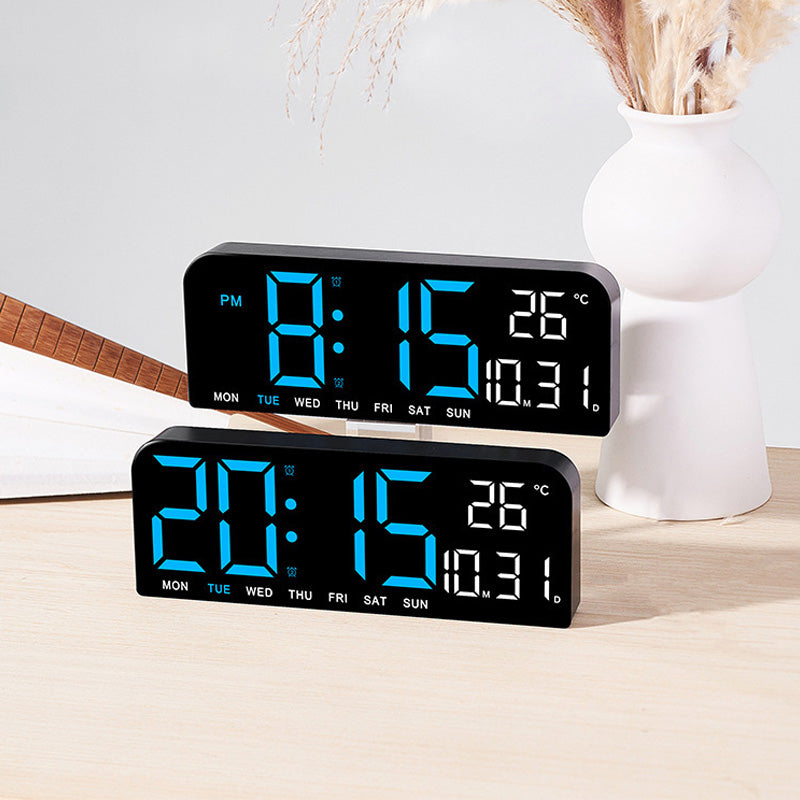 BowLift | LED Digital Alarm Clock