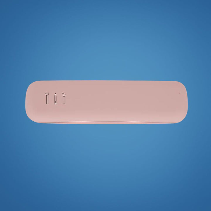 Organise & Protect Your Brushes – Dust- & Water-Resistant Silicone Case – Keep Clean & Tangle-Free Bowlift