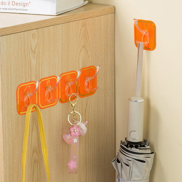 BowLift | Multifunctional 6 Hooks