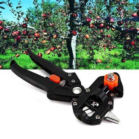 BowLift | Refinement scissors for garden – Precise cutting tools for grafting and refining plants