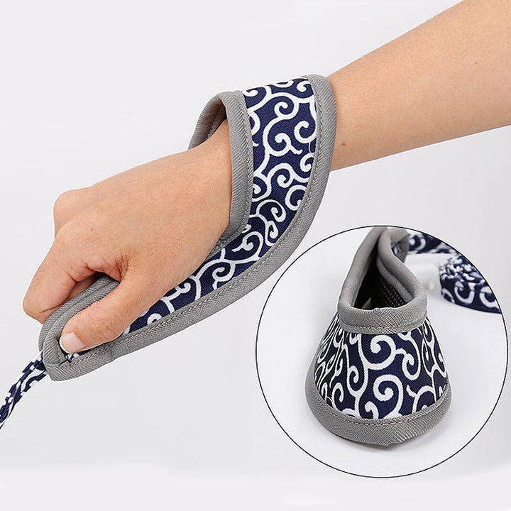 Collar jacket and leash for cat | Bowlift