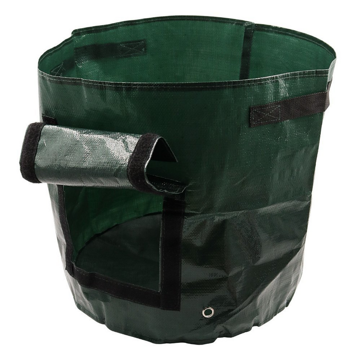 BowLift | Planting bag for potatoes – Reusable and with viewing window