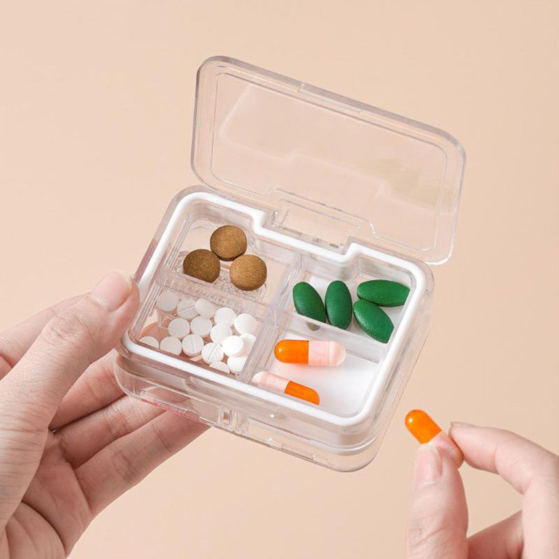 BowLift | Portable Multifunctional Medicine Box