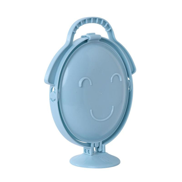 Foldable 3-ply Fruit Plate | Bowlift