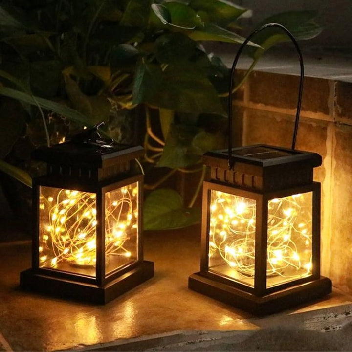 BowLift | Solar Fairy Lanterns