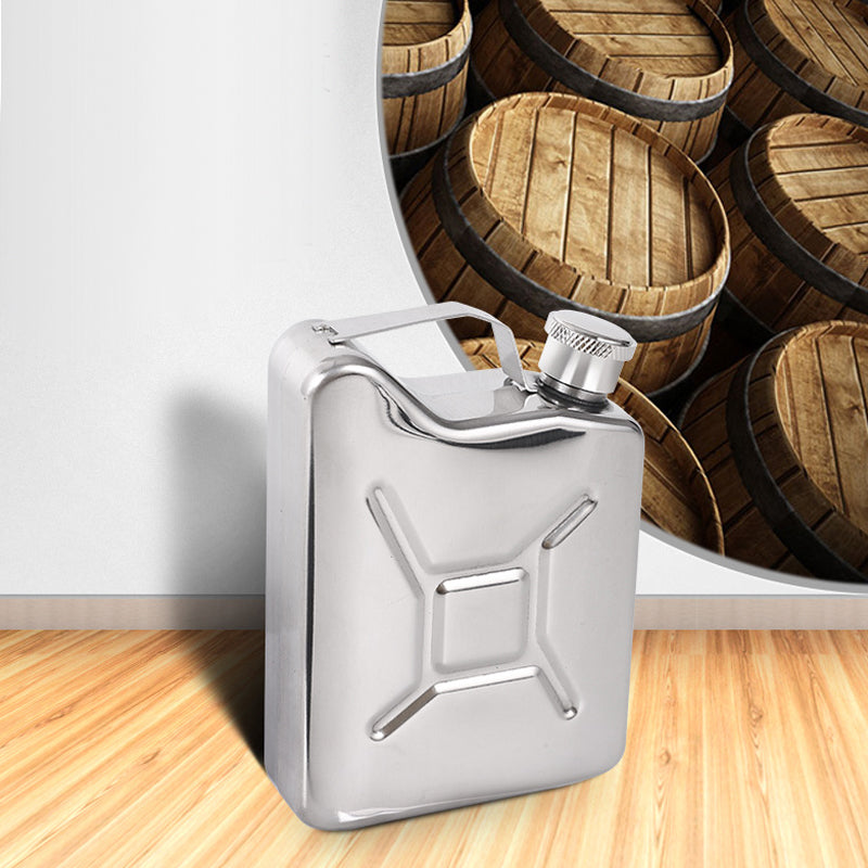 BowLift | Portable Whiskey Bottle